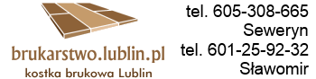 Brukarstwo Lublin - najnowsze trendy w aranżacji przestrzeni miejskiej